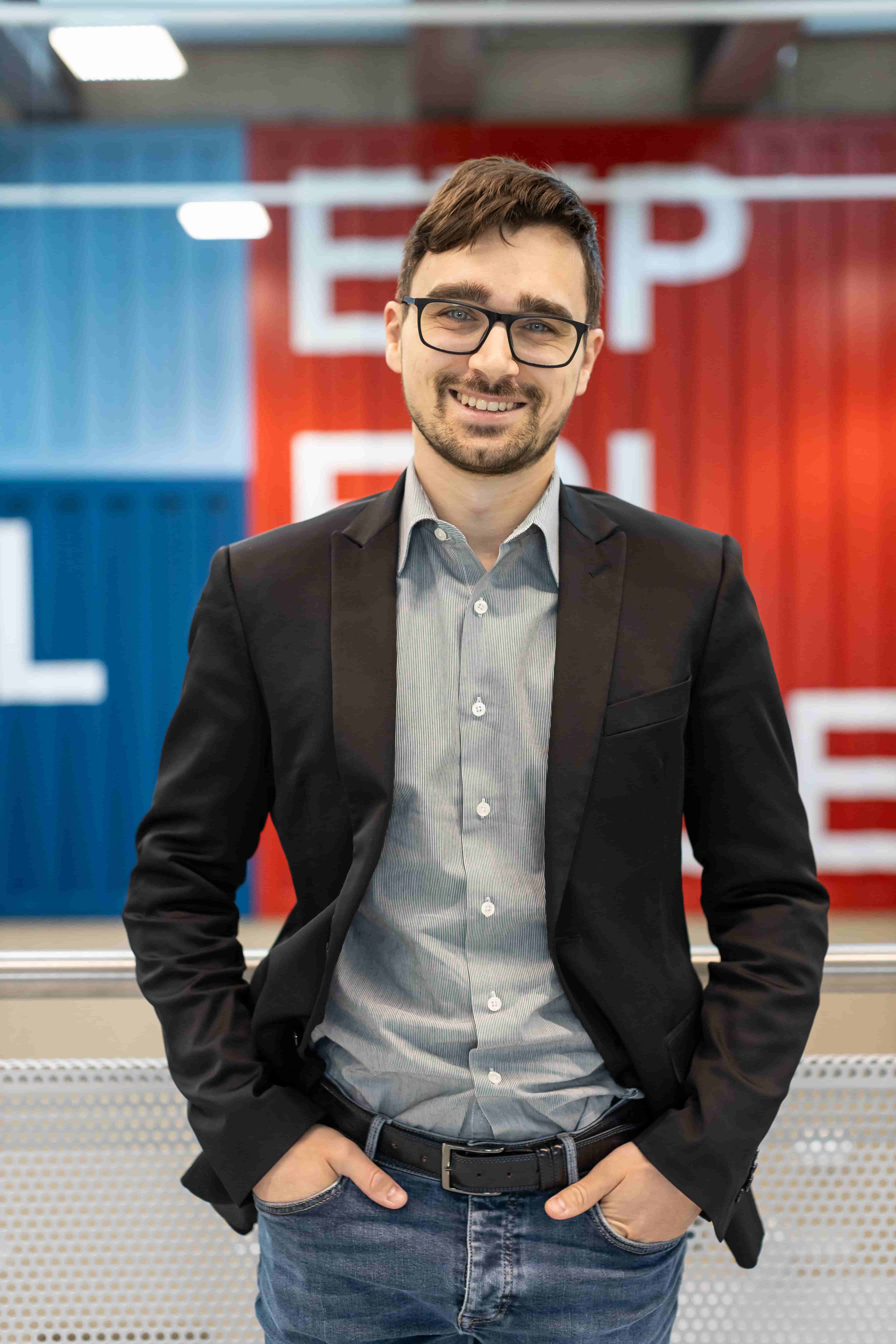 Federico Biasutti – consulente trasformazione digitale